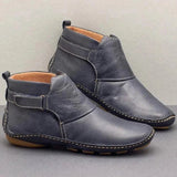 Kenna – hochwertige orthopädische stiefel – Grau