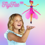 LuftFee™ Bezauberndes interaktives Spiel – Rosa