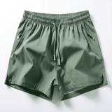 Ethan™ Sport-Shorts mit schnelltrocknendem, hochelastischem High-Mobility-Gewebe – Grün