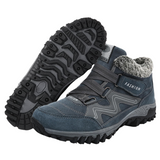 IceGuard™ - Hohe Winterstiefel mit Wärmeisolierung – Blau