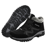 IceGuard™ - Hohe Winterstiefel mit Wärmeisolierung – Schwarz