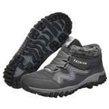IceGuard™ - Hohe Winterstiefel mit Wärmeisolierung – Grau