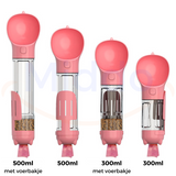 SipperFeeder™ All-in-One- Futtermittel – Rosa