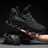 Lawrence zeitgenössische herrenschuhe – Schwarz