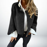 Danique | Kurze Jacke – Schwarz