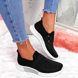 Orthopädische Schuhe für Frauen - Gwen – Schwarz
