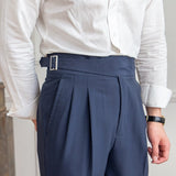 Susan™ Schlanker Alltagsstil – Blau