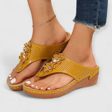 Gerlie | Elegance Luxe Sandals – Gold