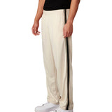 Harry | Trendige Gestreifte Jogginghose – Beige