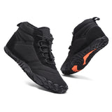 Polar | Winter Barfußschuhe (1+1 GRATIS) – Schwarz (Fast ausverkauft!)