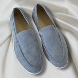 Arvynor - Premium-Slipper – Blau