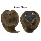 KlippKrone™ Sofortige Haarveränderung – Glasiertes Mocha
