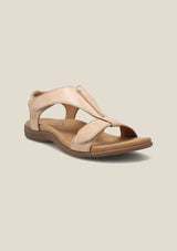 GoSteps - Orthopädisch gestaltete Sandalen – Beige