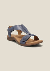 GoSteps - Orthopädisch gestaltete Sandalen – Blau