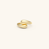 Cora Gold Ring – Gelbgold