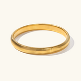 Stephanie Gold-Armband – Gelbgold