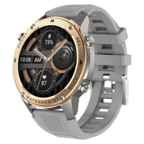 Odin - GPS Smartklocka – Guld