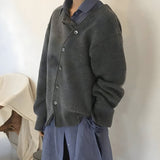 Christofora | Pull d'hiver Modisch und mühelos – Grau