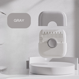 SchnellerSchnitt™ Kompakter Styling-Begleiter – Grau