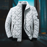 Herrenjacke mit regulärer Form | Übergangsgeeignet – Grau