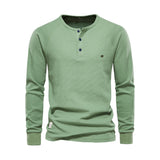 Bequemer Herrenpullover - Arvid – Grün