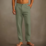 Anjay - Herren-Sommerhose – Grün