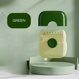 SchnellerSchnitt™ Kompakter Styling-Begleiter – Grün