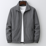 Milan™ – Gut gekleidet, Praktisch und Einfach Schicke Jacke – Grau