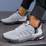 Ricardo - Atmungsaktive Sportschuhe – Grau