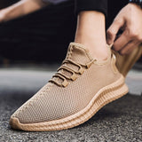 Stuttgart | Laufschuhe für Männer -Alle Saison 2024 – Khaki