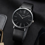 Stilvolles Herren Armband - Henry – Schwarz