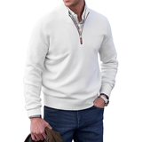 IGOR | Wärmender und eleganter Pullover – weiß