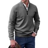 IGOR | Wärmender und eleganter Pullover – Dunkelgrau