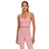 Design, Fitness Sportkleidung – Rosa yoga set