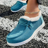 Warme damenstiefel: top-trend für kräuter & winter 2024 – Blau