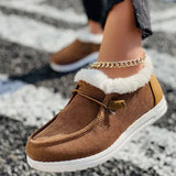 Warme damenstiefel: top-trend für kräuter & winter 2024 – Braun