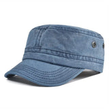 Beeckhoven™ | Durable Vintage Cap – Dunkelblau