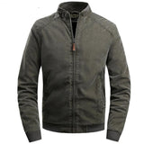 VIDALE - Die funktionale und elegante Übergangsjacke – Braun