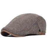 Kasonn - Stilvolles Beanie – Braun
