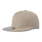 Rafał – Klassische Kappe – Khaki
