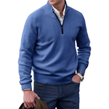 IGOR | Wärmender und eleganter Pullover – Blau