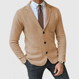 Bren™ | Casual Slim Blazer für Herren mit Taschen – Khaki