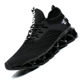 Robby™ - Ultimativer Komfort-Sneaker – Schwarz