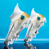Benjamin | Fußballschuhe für Training im Freien – Weiß 3