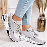 Esme™ Bequeme orthopädische Turnschuhe – Silber