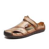 Arlo - Riemensandalen – Beige