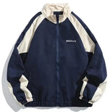 Vielseitige Windbreaker Jacke - Aria – Abrikoos
