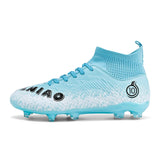 Christian | Hochleistungs Fußballschuhe – Blau 1