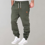 Hose Herren | Sportliche Jogginghose Mit Taschen – Grün