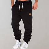 Casual Herren Jogginghose - Axel – Schwarz